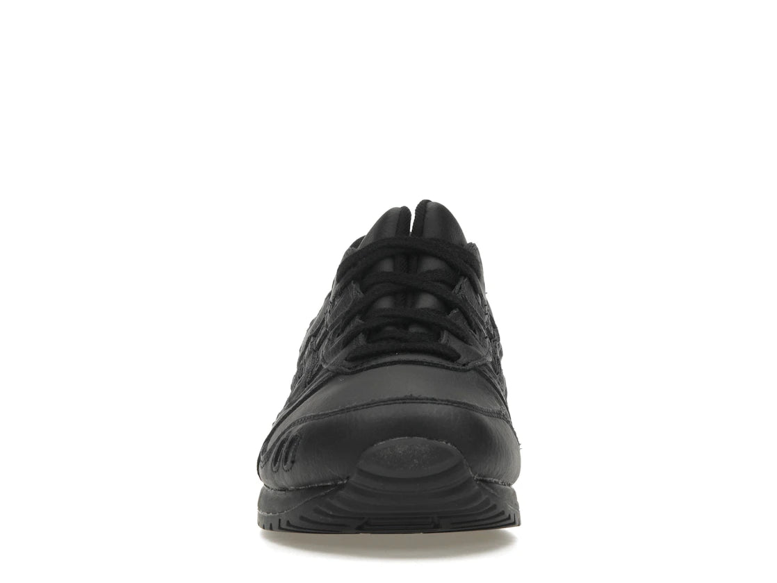 ASICS Gel-Lyte III OG Triple Black - vue secondaire B