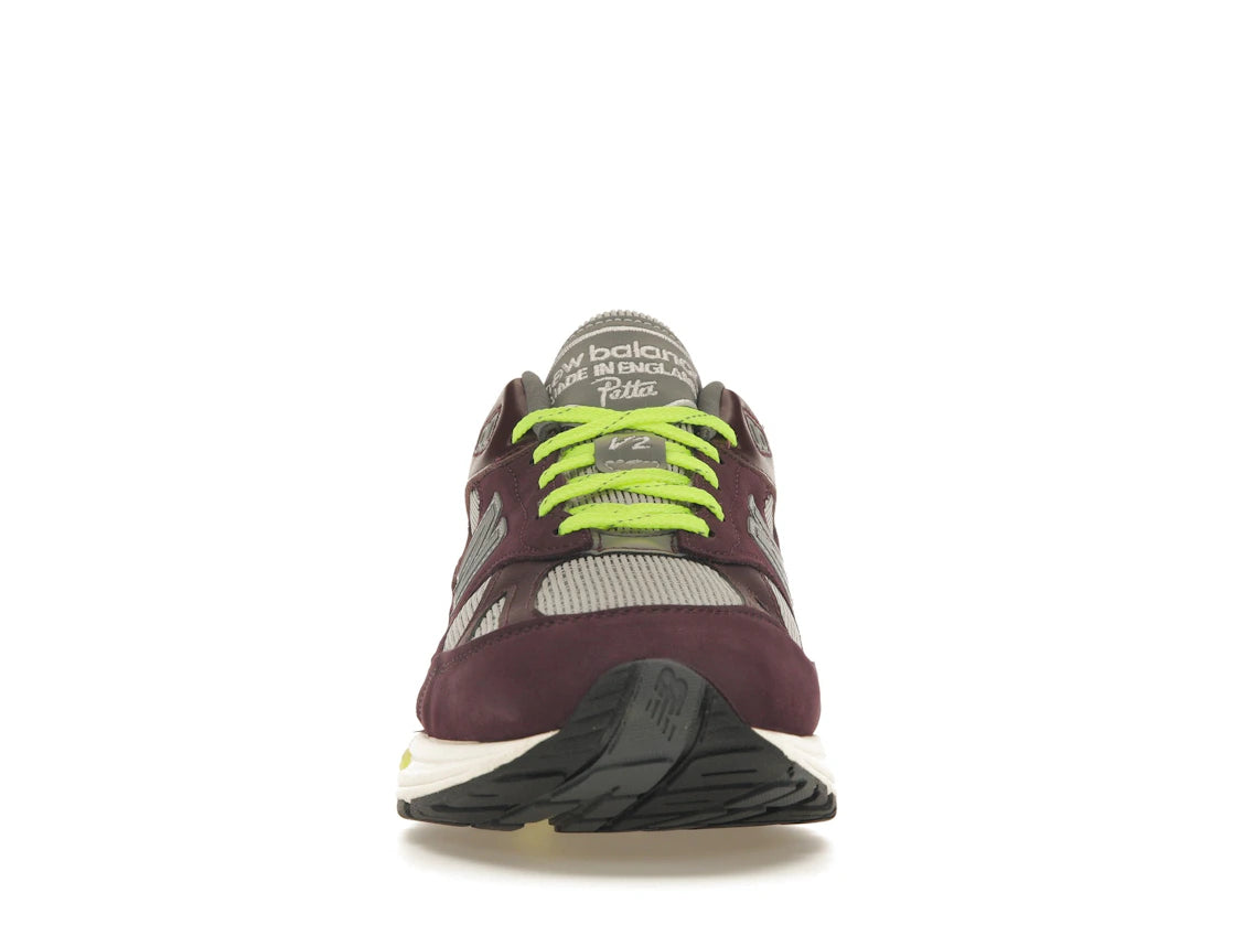 New Balance 991v2 MiUK Patta Pickled Beet