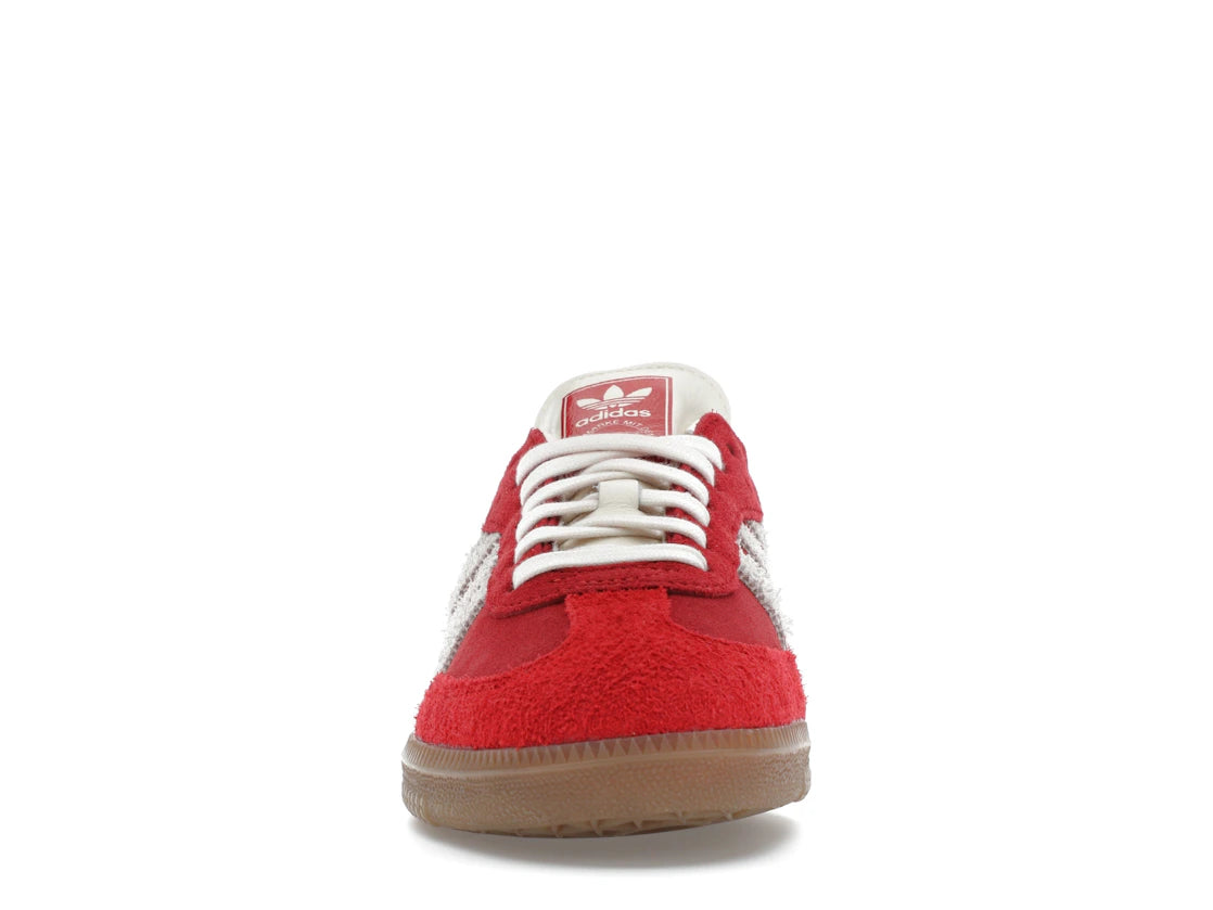 adidas Samba OG Talchum Pack Scarlet