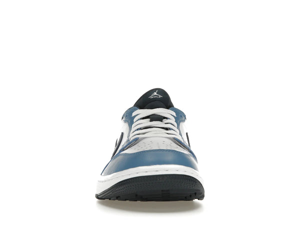 Jordan 1 Low Golf White Aegean Storm