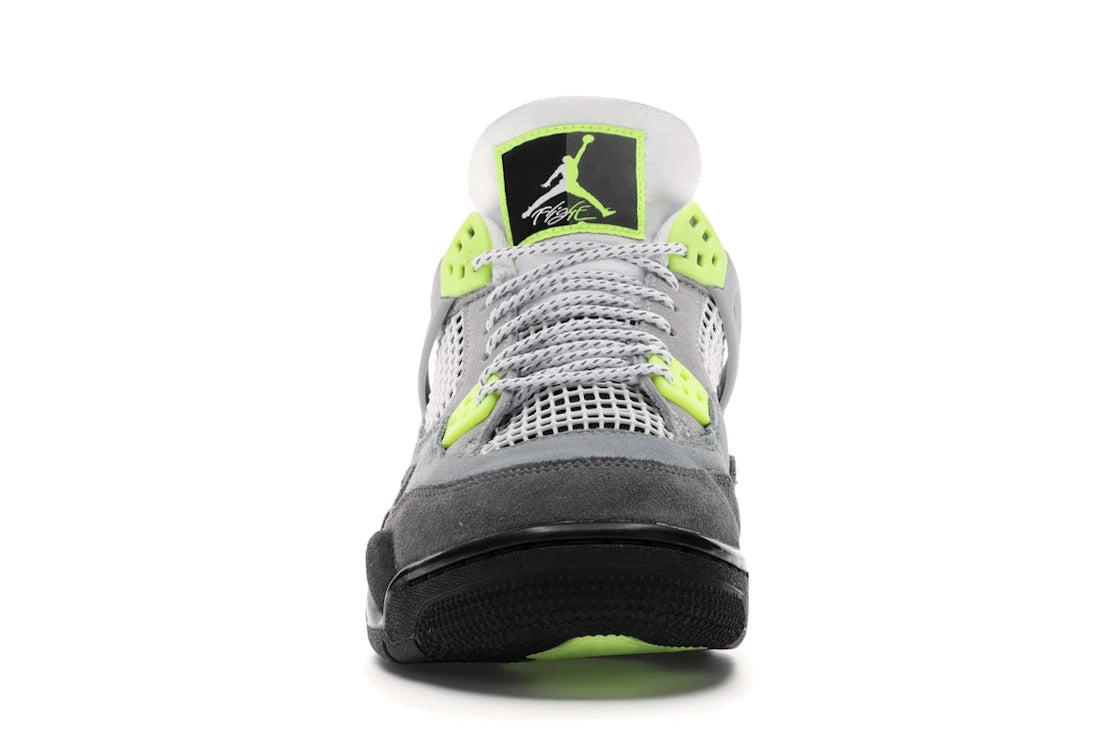 Jordan 4 Retro SE 95 Neon (GS)
