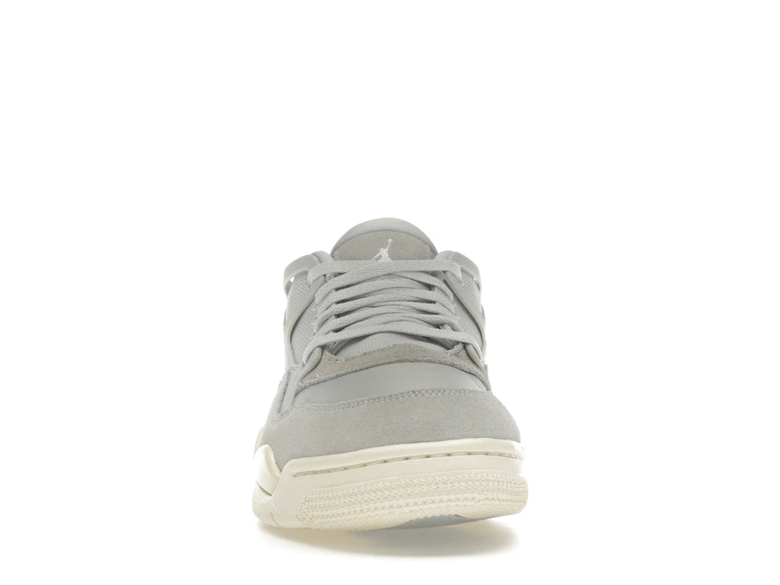 Jordan 4 RM Neutralgrau Kokosmilch (Damen)