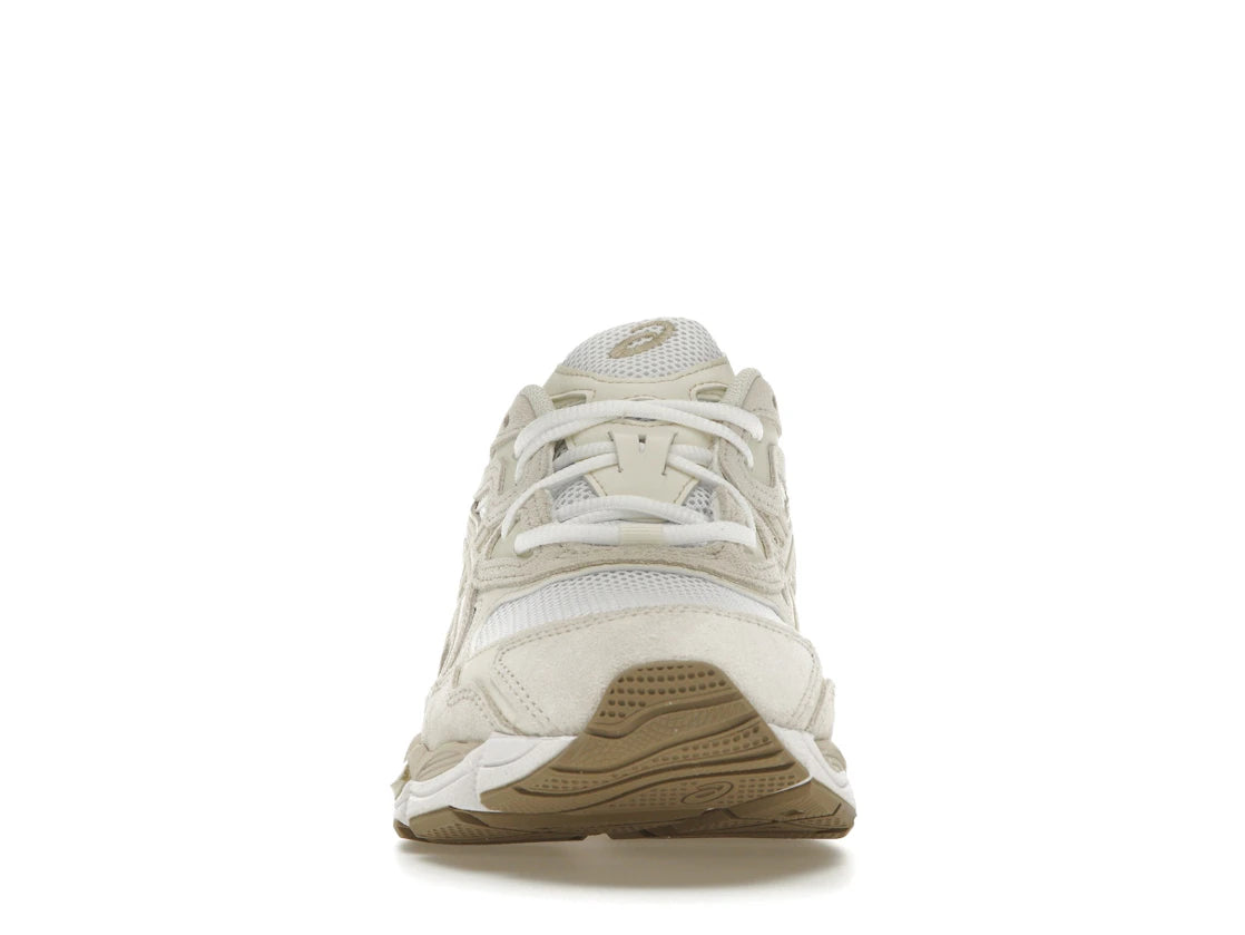 ASICS Gel-NYC White Feather Grey - vue secondaire B