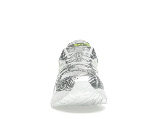 ASICS Gel-Nimbus 10.1 Kith White Pure Silver