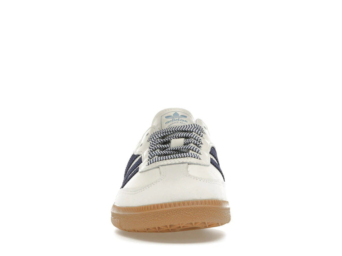 adidas Samba Off White Dunkelblau (Damen)