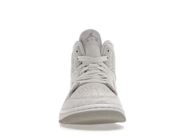 Jordan 1 Mid SE Light Iron Ore (Women's)