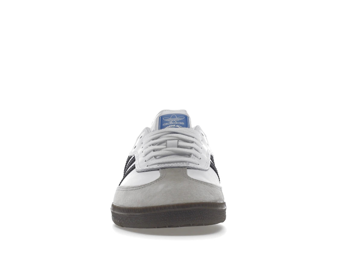 adidas Samba ADV Cloud White Core Black