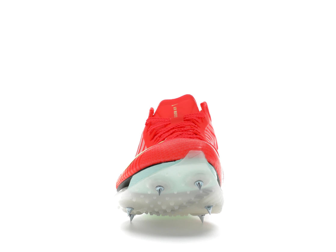 Nike Maxfly 2 Bright Crimson Lime Blast Mint Foam Washed Coral