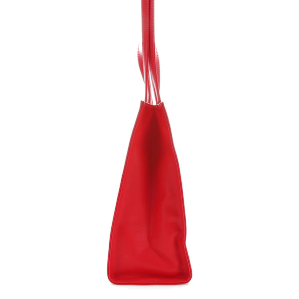 Telfar Shopping Bag Medium Red