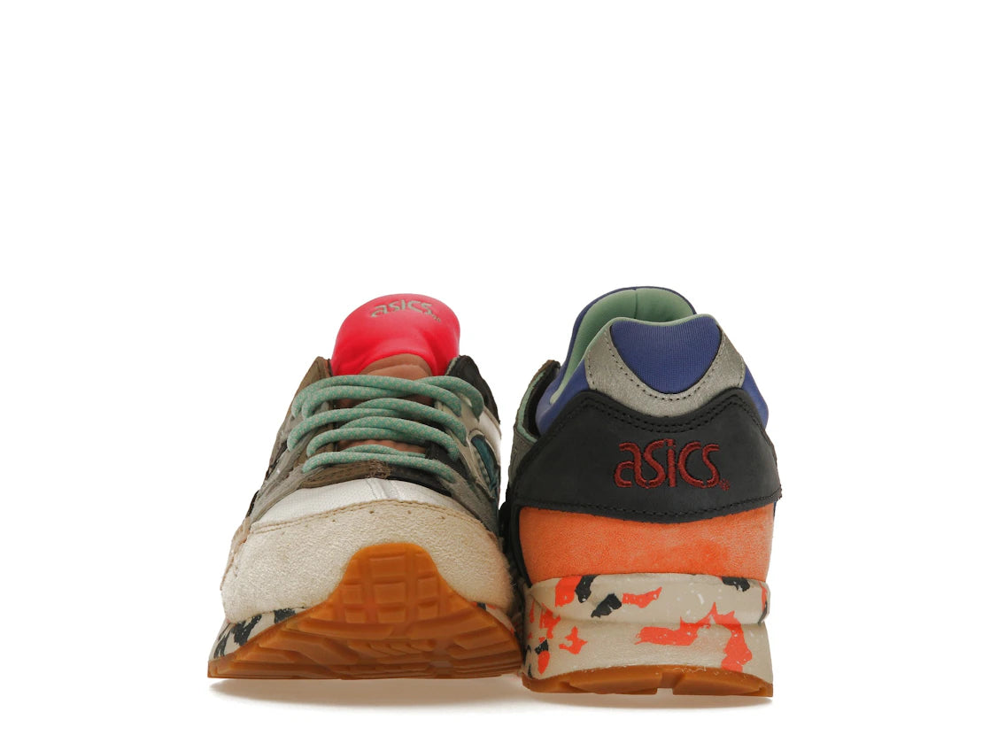 ASICS Gel-Lyte V Re: Collaboration - vue secondaire B