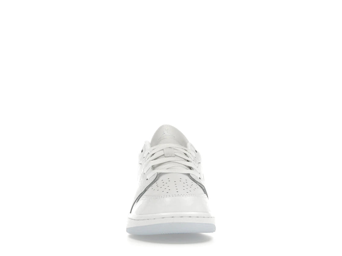 Jordan 1 Low SE Glitter Swoosh (GS)