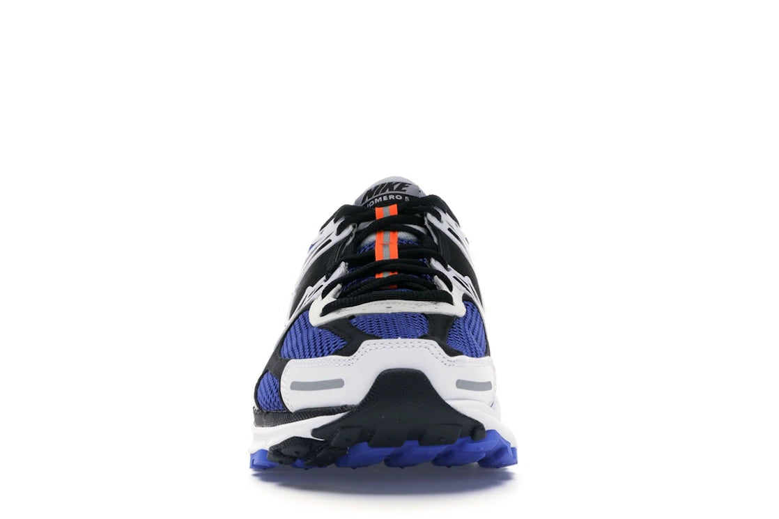 Nike Zoom Vomero 5 White Racer Blue Black
