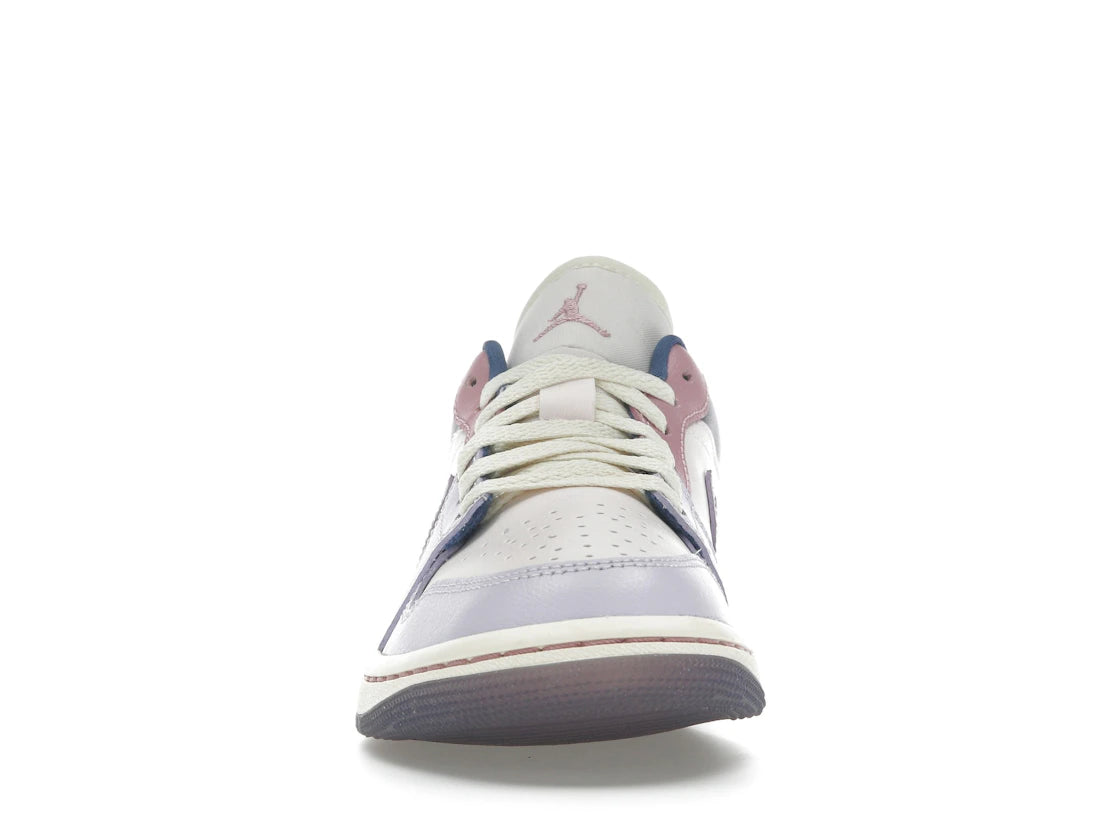 Jordan 1 Low Pastel Purple (Women's)