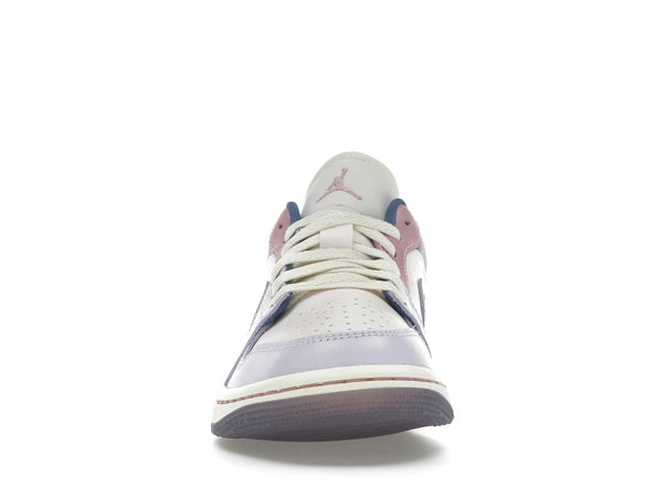 Jordan 1 Low Pastel Purple (Women's)