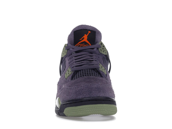 Jordan 4 Retro Canyon Purple (Damen)
