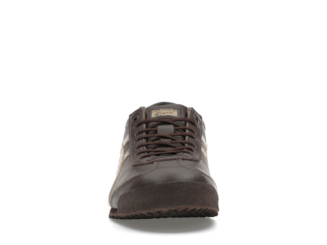 Onitsuka Tiger Mexico 66 SD Licorice Brown Champagne