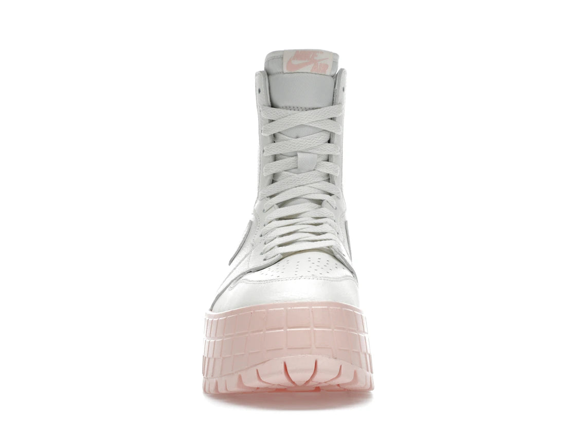 Jordan 1 High Brooklyn Sail Legend Pink (Damen)