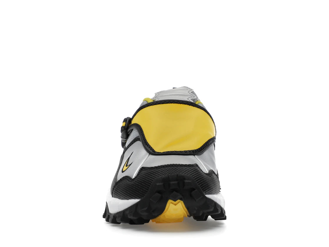 Nike ACG Phassad Yellow Zest Metallic Silver - vue secondaire B
