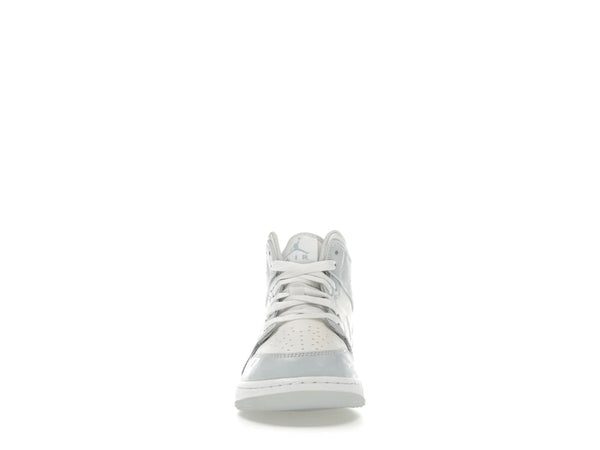 Jordan 1 Mid SE Glitter Swoosh (GS)