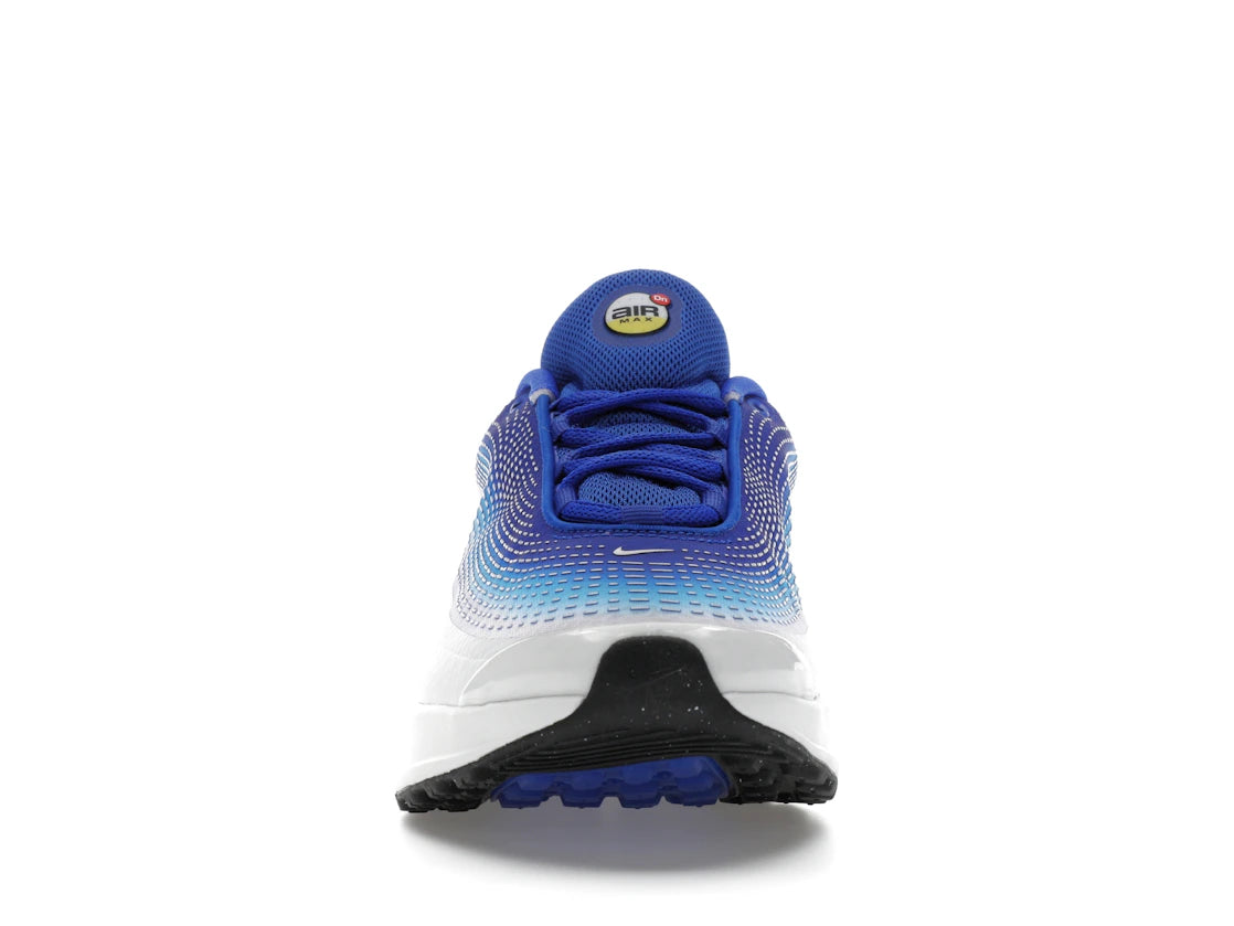 Nike Air Max Dn Racer Blue Vibrant Yellow - vue secondaire B