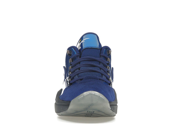 Reebok Question Low Panini Rookie Signature Prizm