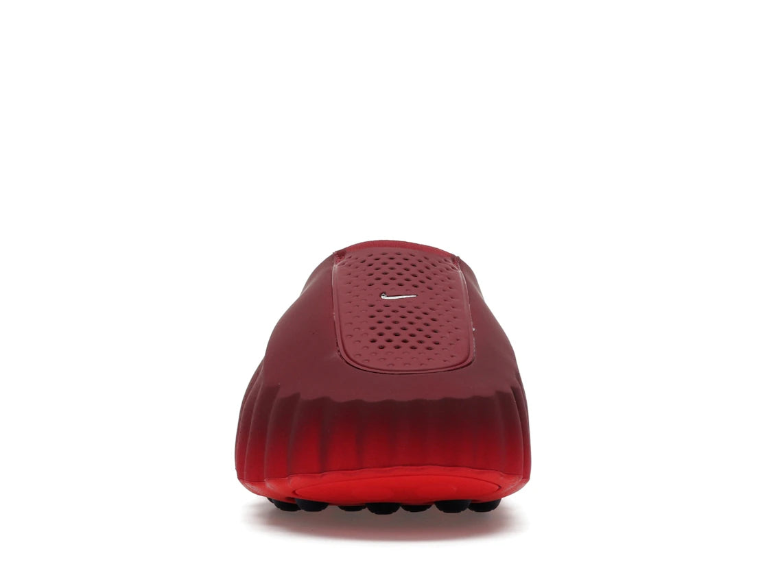 Nike Mind 001 Slide Team Red University Red - vue secondaire B