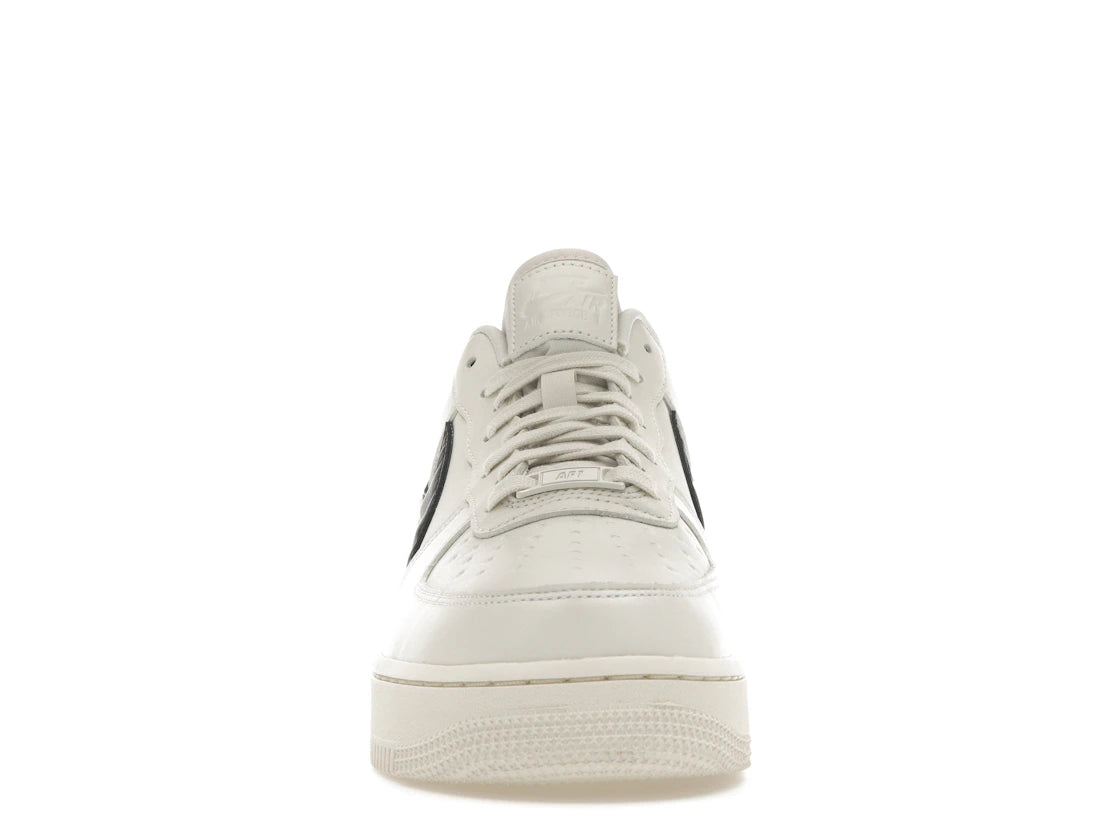 Nike Air Force 1 '07 Quilted Swoosh Phantom Black (Damen) - vue secondaire B