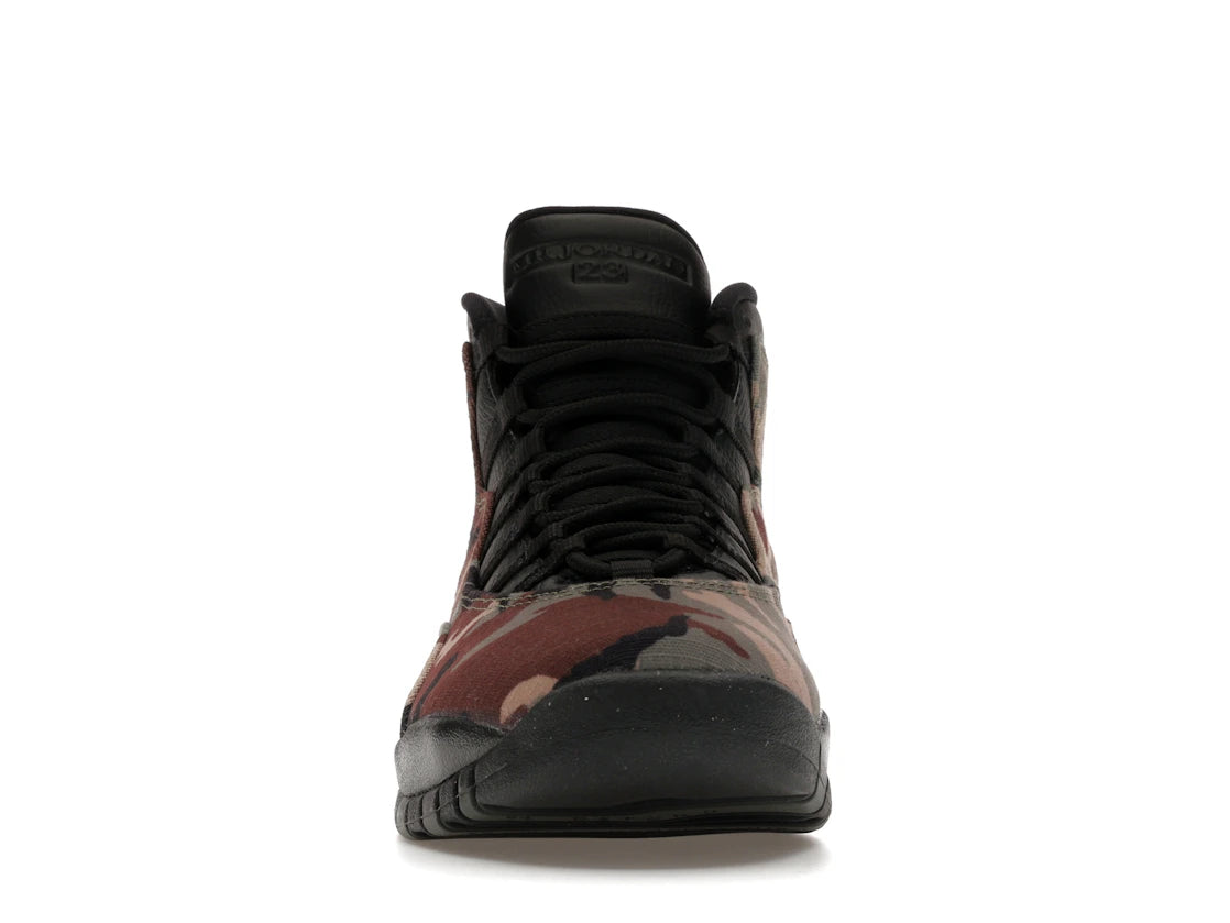 Jordan 10 Retro Woodland Camo