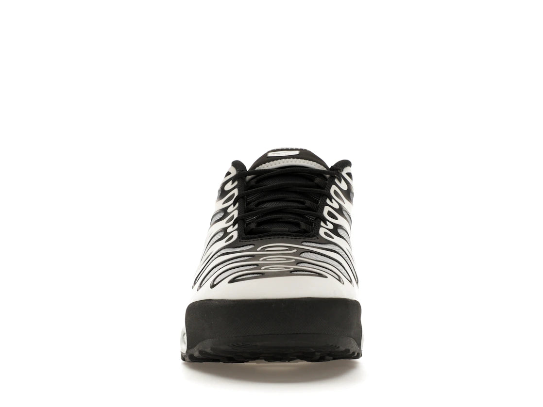 Nike Air Max Plus Drift Weiß Schwarz Metallic Silber - vue secondaire B
