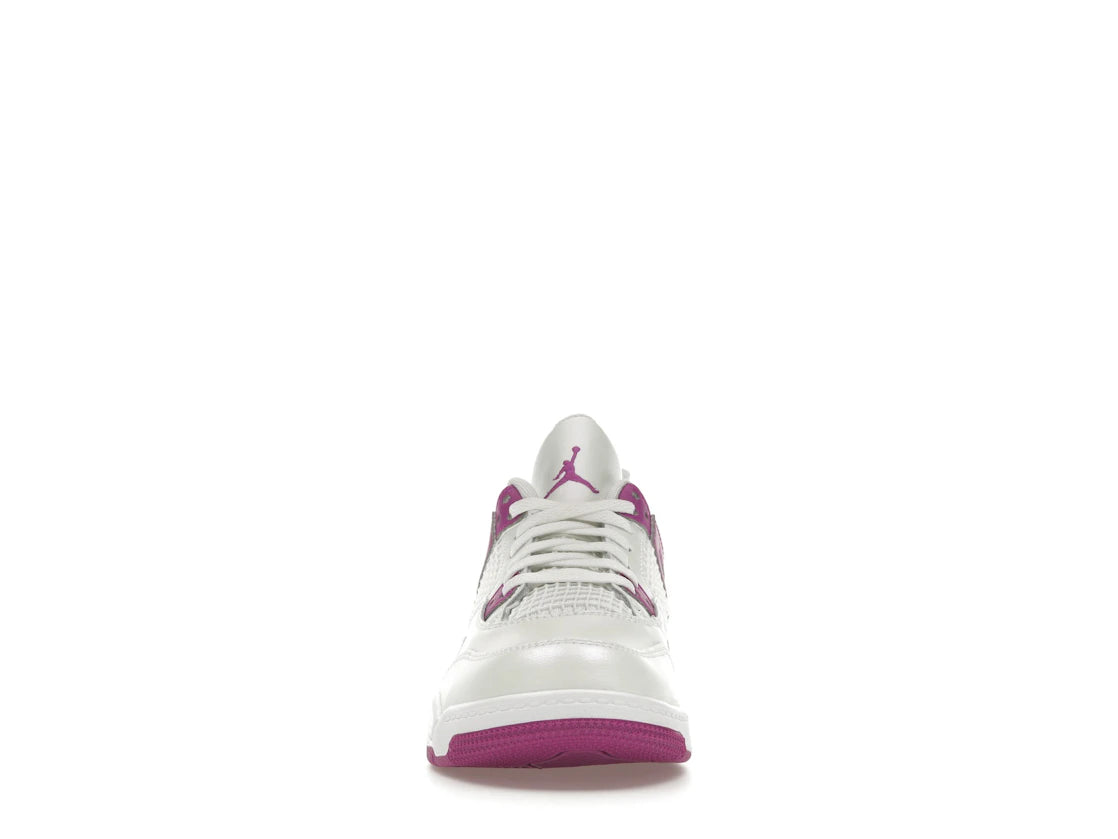 Jordan 4 Retro Hyper Violet (PS)