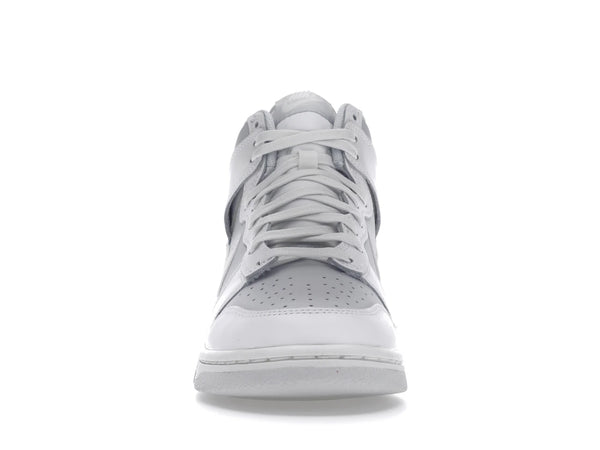 Nike Dunk High Summit White Pure Platinum