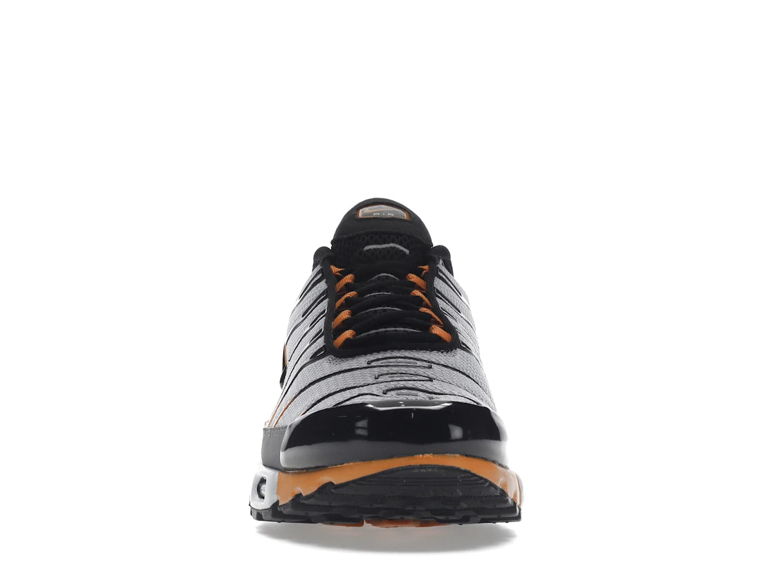 Nike Air Max Plus Grau-Orange - vue secondaire B