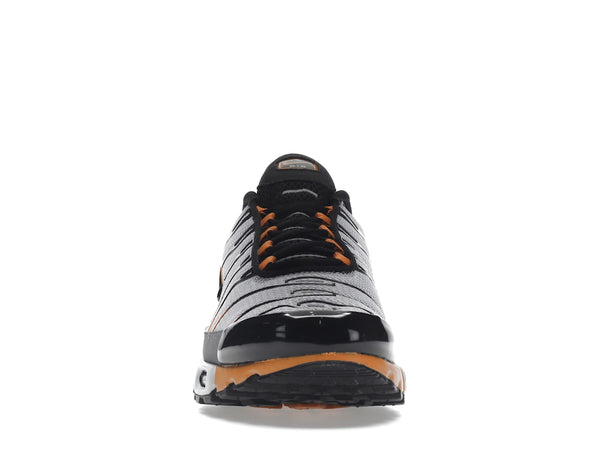 Nike Air Max Plus Grey Orange