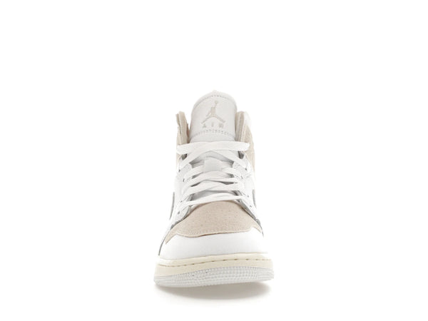 Jordan 1 Mid SE Craft Inside Out Tech Grey (GS)