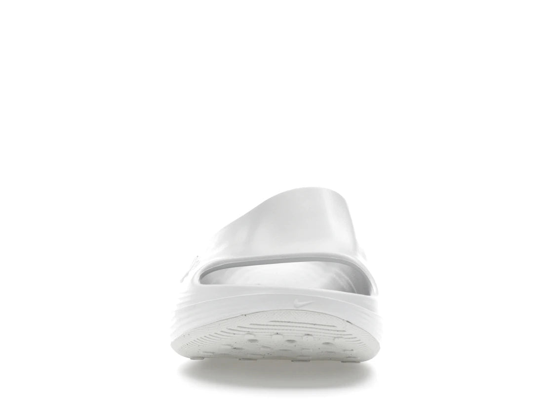 Nike ReactX Rejuven8 Slide Summit White