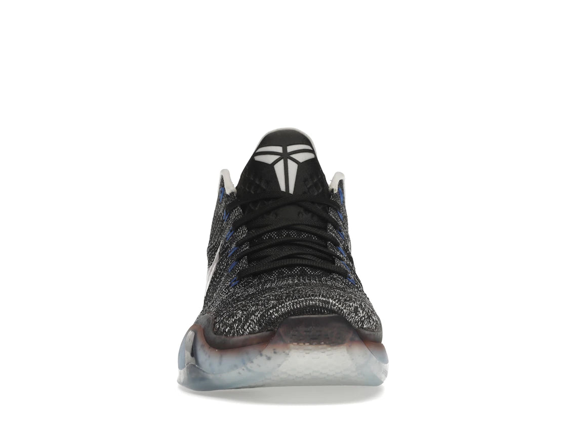 Nike Kobe 10 Elite HTM Oreo
