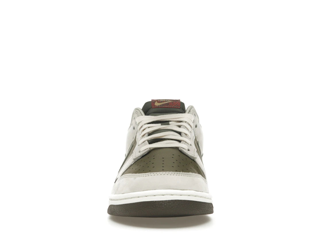 Nike Dunk Low Retro Year of the Snake (2025) - vue secondaire B