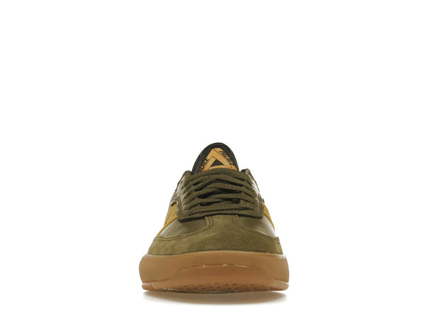 adidas Puig Samba Palace Olive Gold