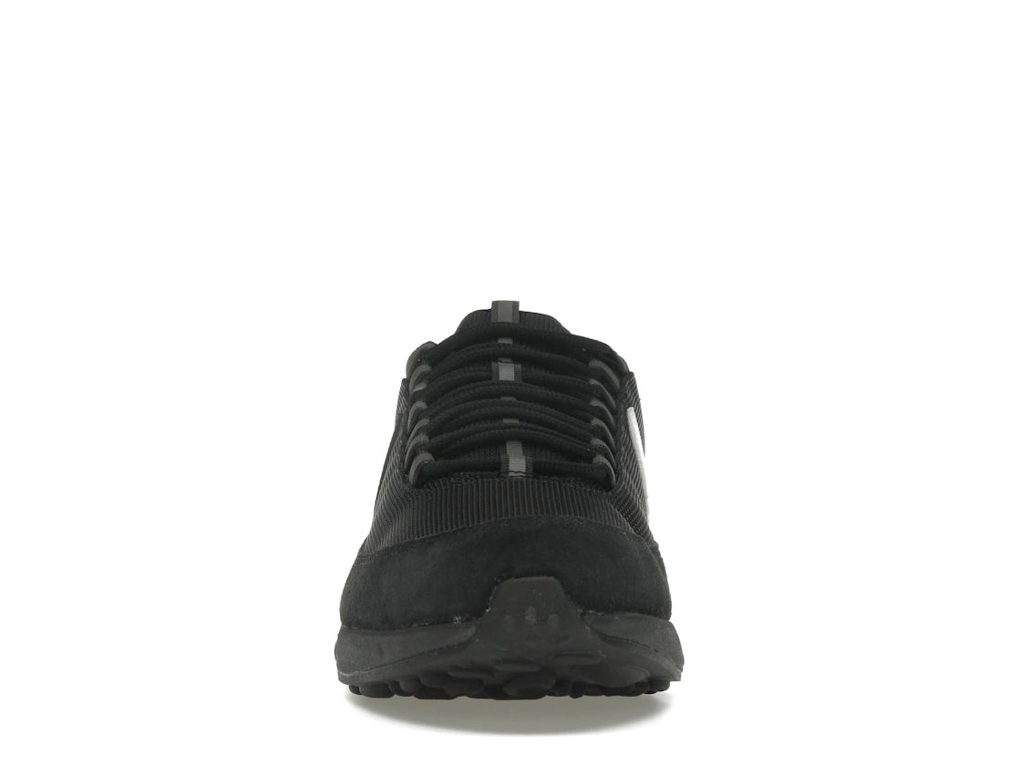 Nike Air Zoom Spiridon Fragment Design Black - vue secondaire B