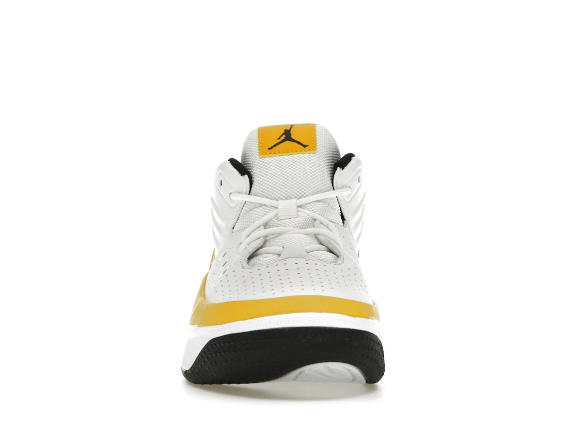 Jordan Max Aura 5 White Yellow Ochre