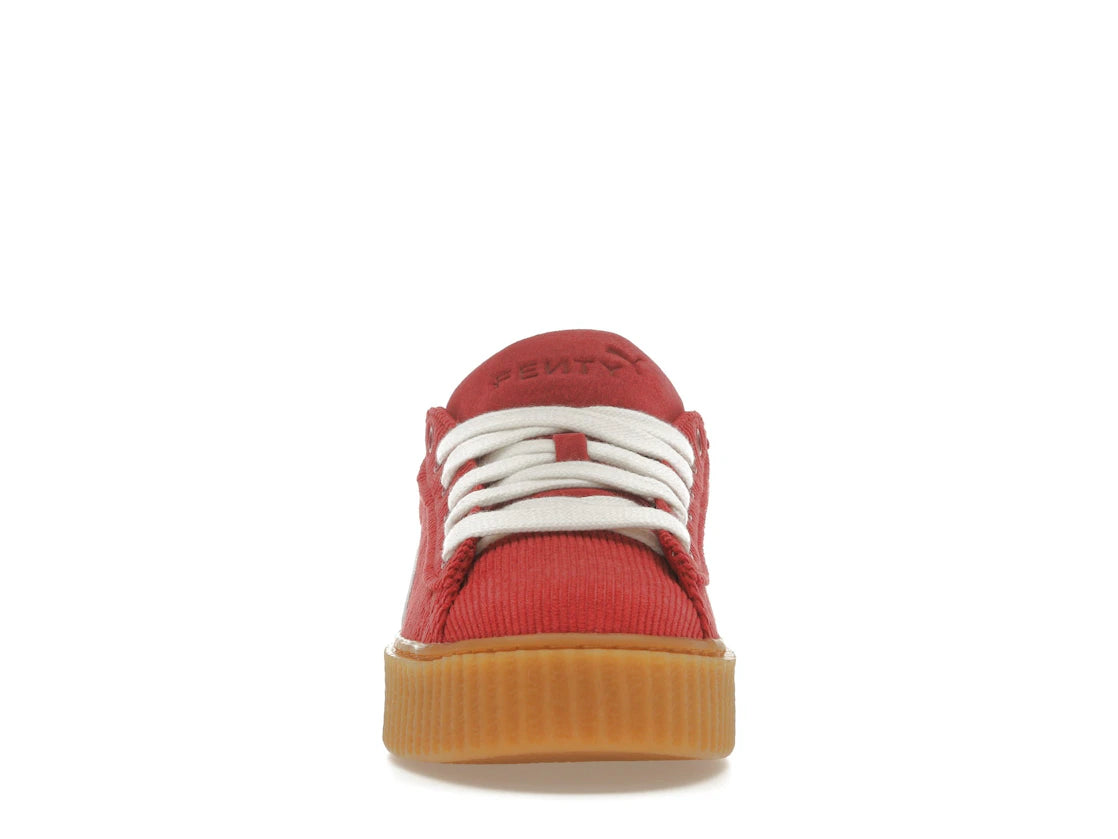 Puma Creeper Phatty Rihanna Fenty Corduroy Red (Women's)