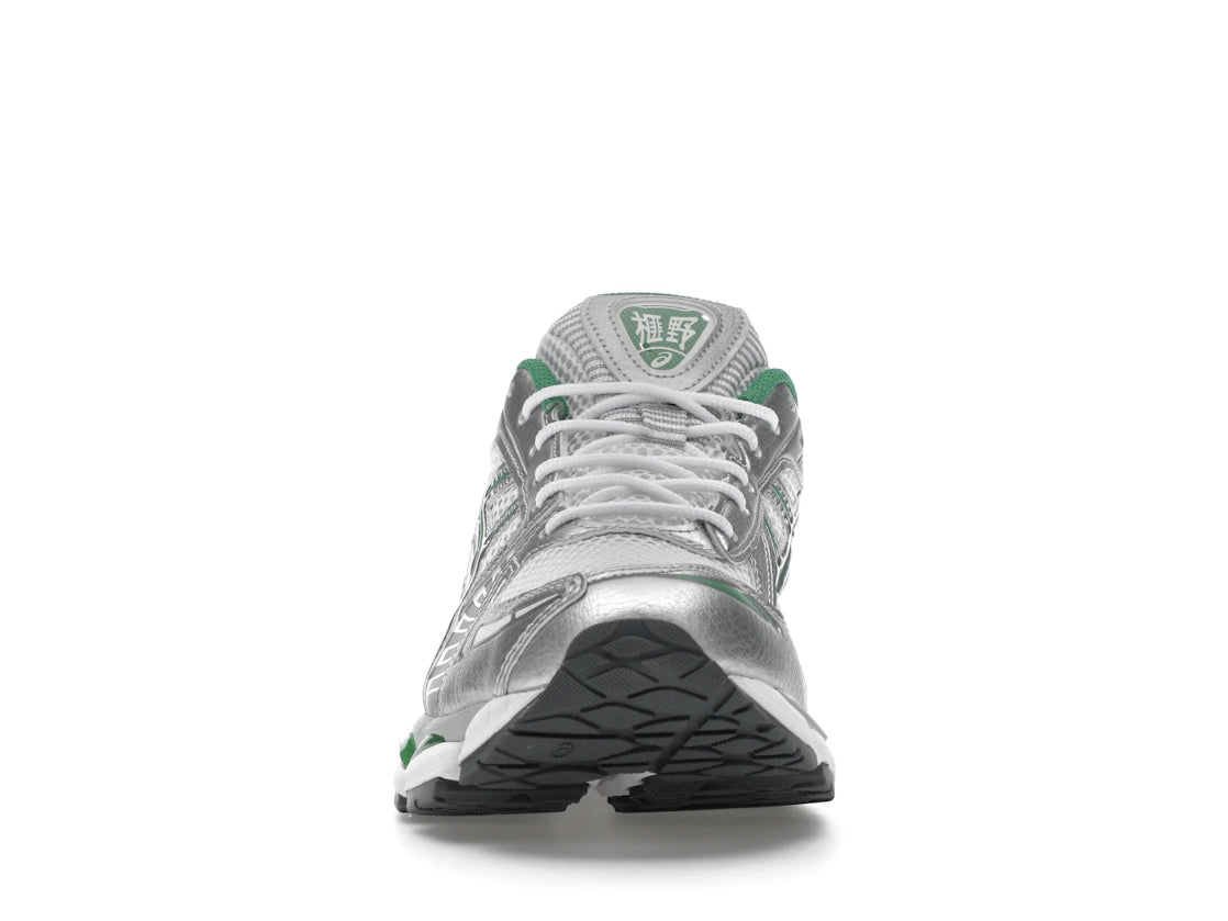 ASICS Gel-Kayano 12.1 Silver Green - vue secondaire B