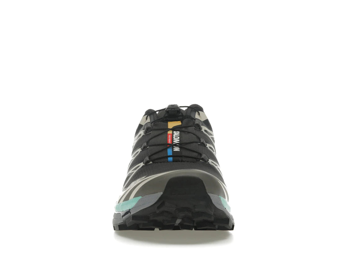 Salomon XT-6 Nine Iron Quicksilver