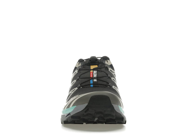 Salomon XT-6 Nine Iron Quicksilver