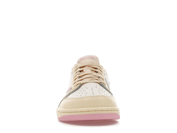 Jordan 1 Retro Low OG SP Travis Scott Shy Pink