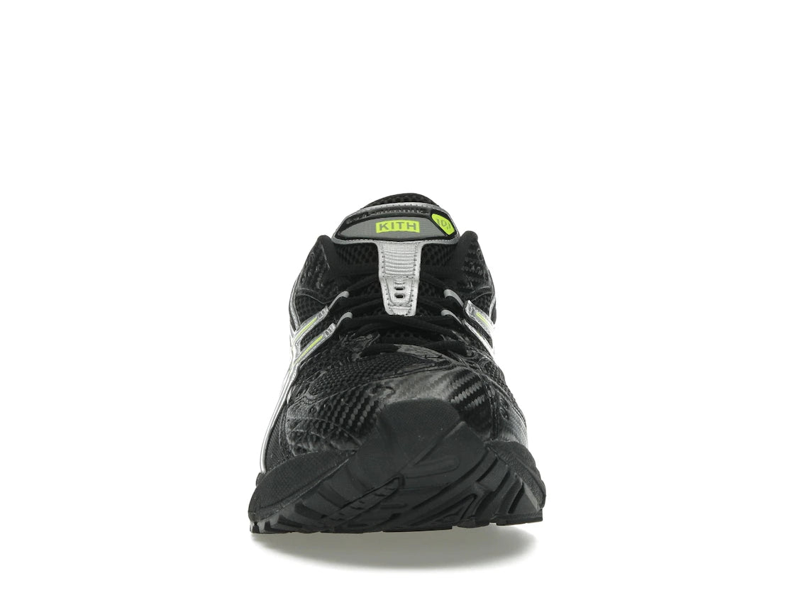 ASICS Gel-Nimbus 10.1 Kith Schwarz Reines Silber - vue secondaire B