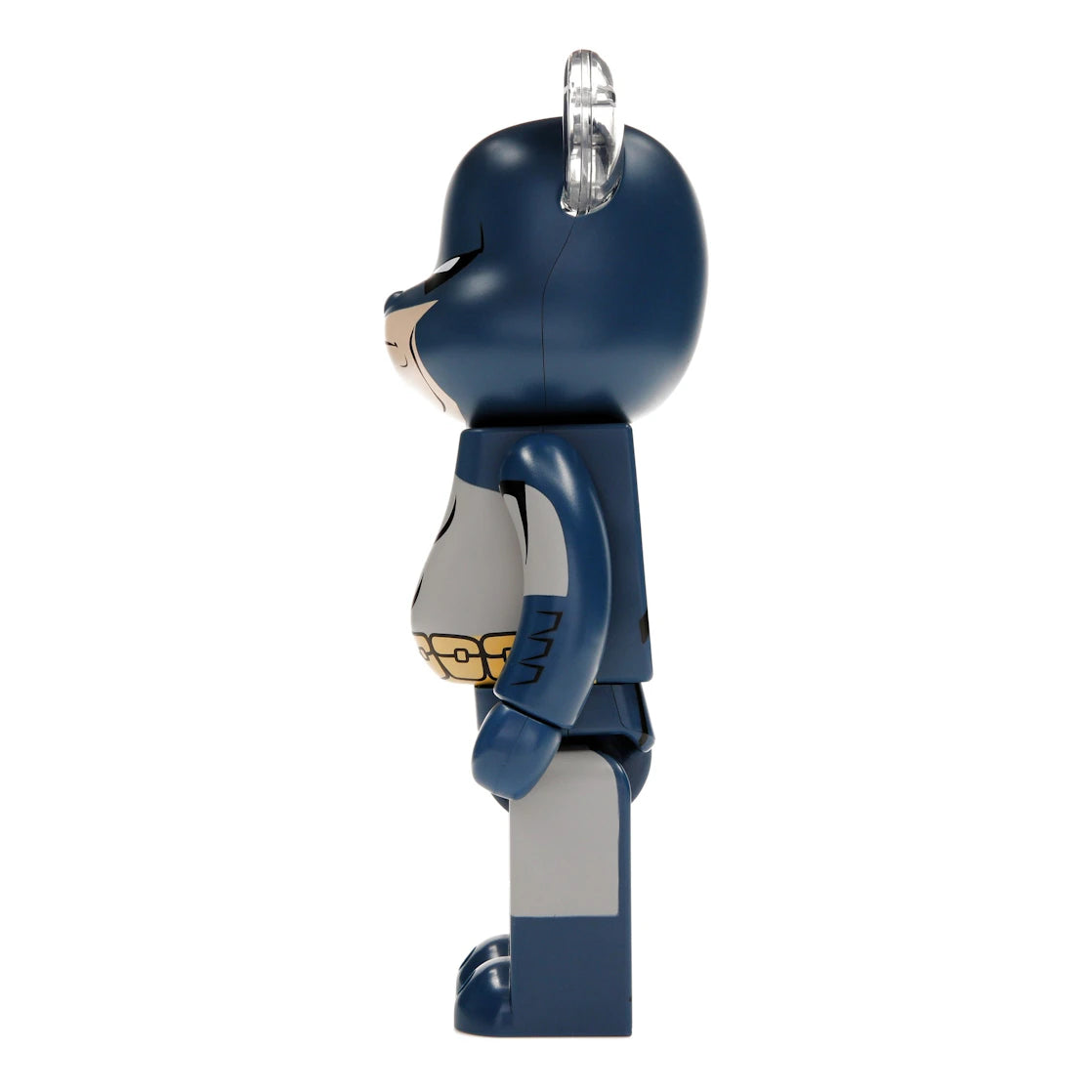 Bearbrick Batman Hush Ver. 100% & 400% Set - vue secondaire B