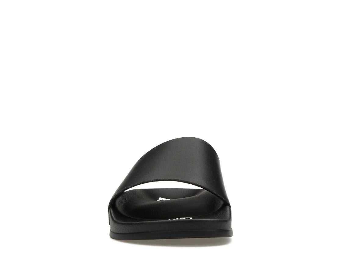OFF-WHITE Industrial Belt Slides Black White