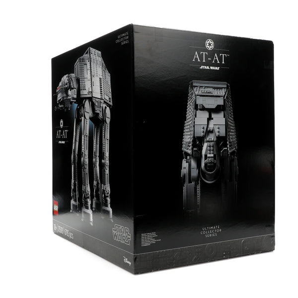 LEGO Star Wars Ultimate Collector Series AT-AT Set 75313