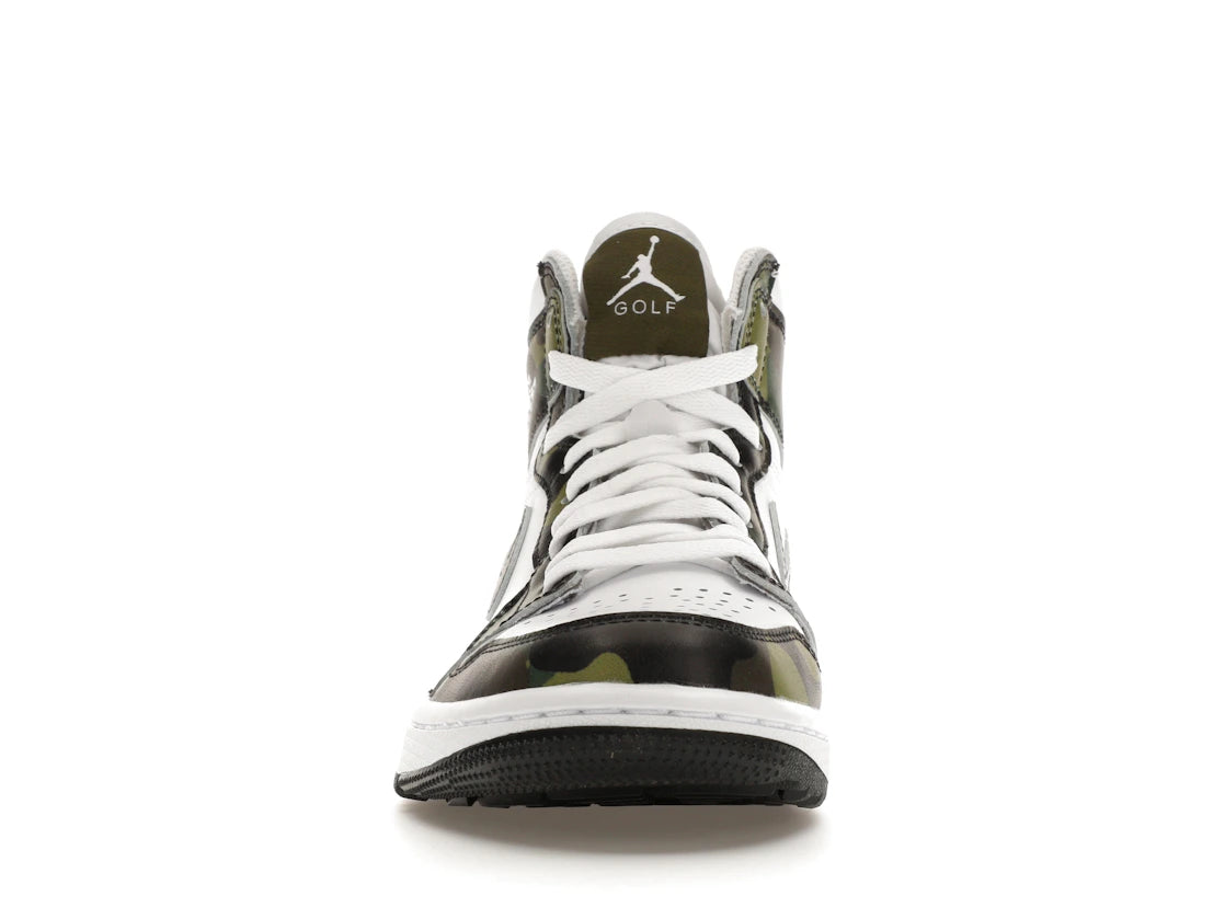 Jordan 1 High Golf Camo